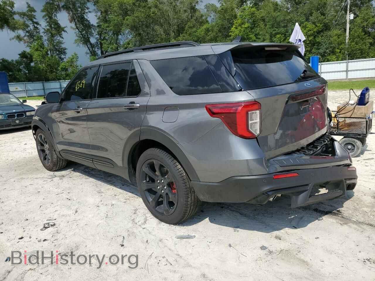 2023 FORD EXPLORER - VIN: 1FM5K8GCXPGA30151 - Photo 2
