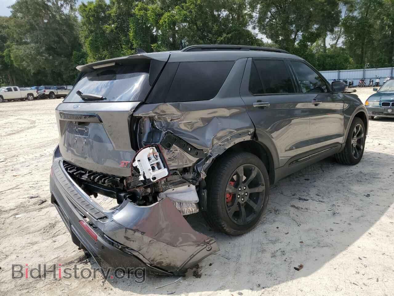 2023 FORD EXPLORER - VIN: 1FM5K8GCXPGA30151 - Photo 3