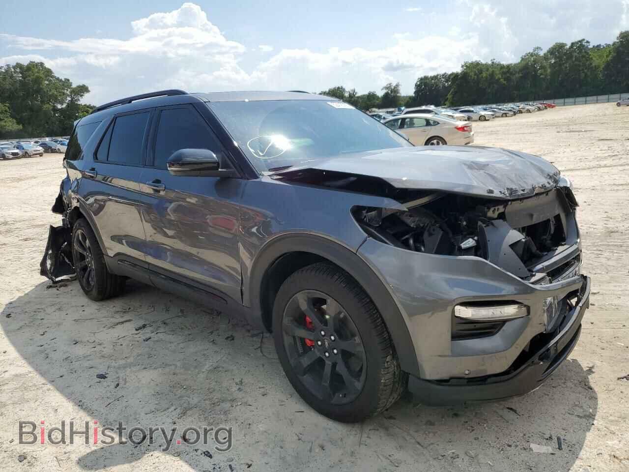 2023 FORD EXPLORER - VIN: 1FM5K8GCXPGA30151 - Photo 4