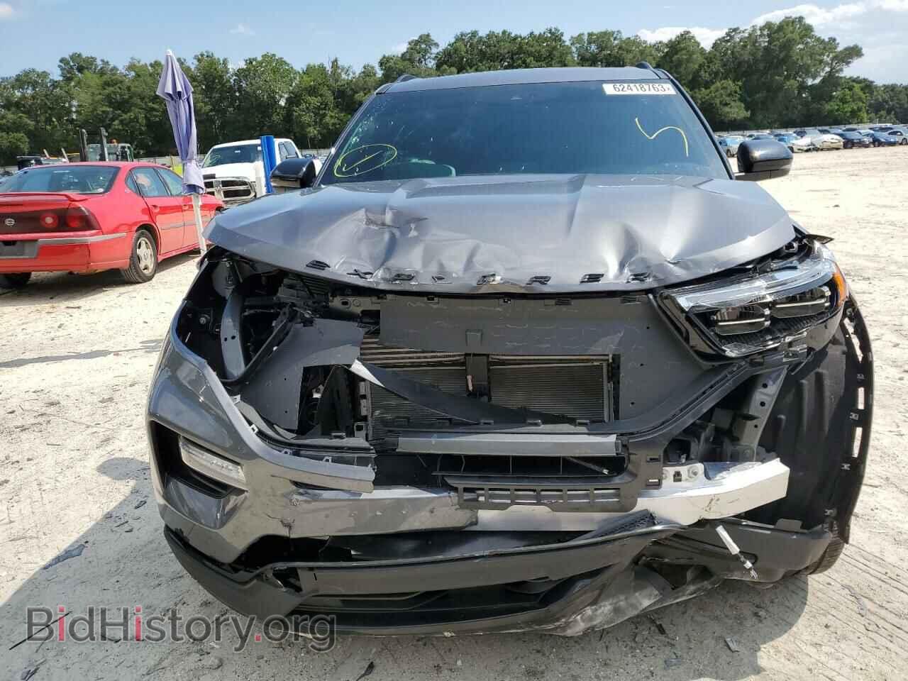2023 FORD EXPLORER - VIN: 1FM5K8GCXPGA30151 - Photo 5