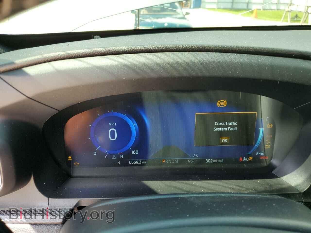 2023 FORD EXPLORER - VIN: 1FM5K8GCXPGA30151 - Photo 9