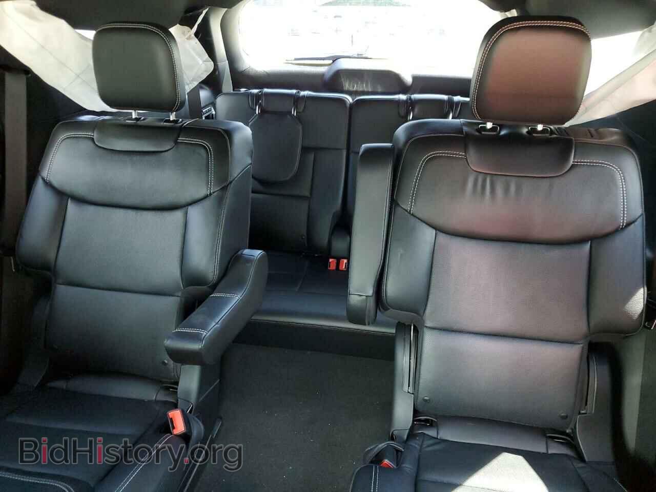 2023 FORD EXPLORER - VIN: 1FM5K8GCXPGA30151 - Photo 10