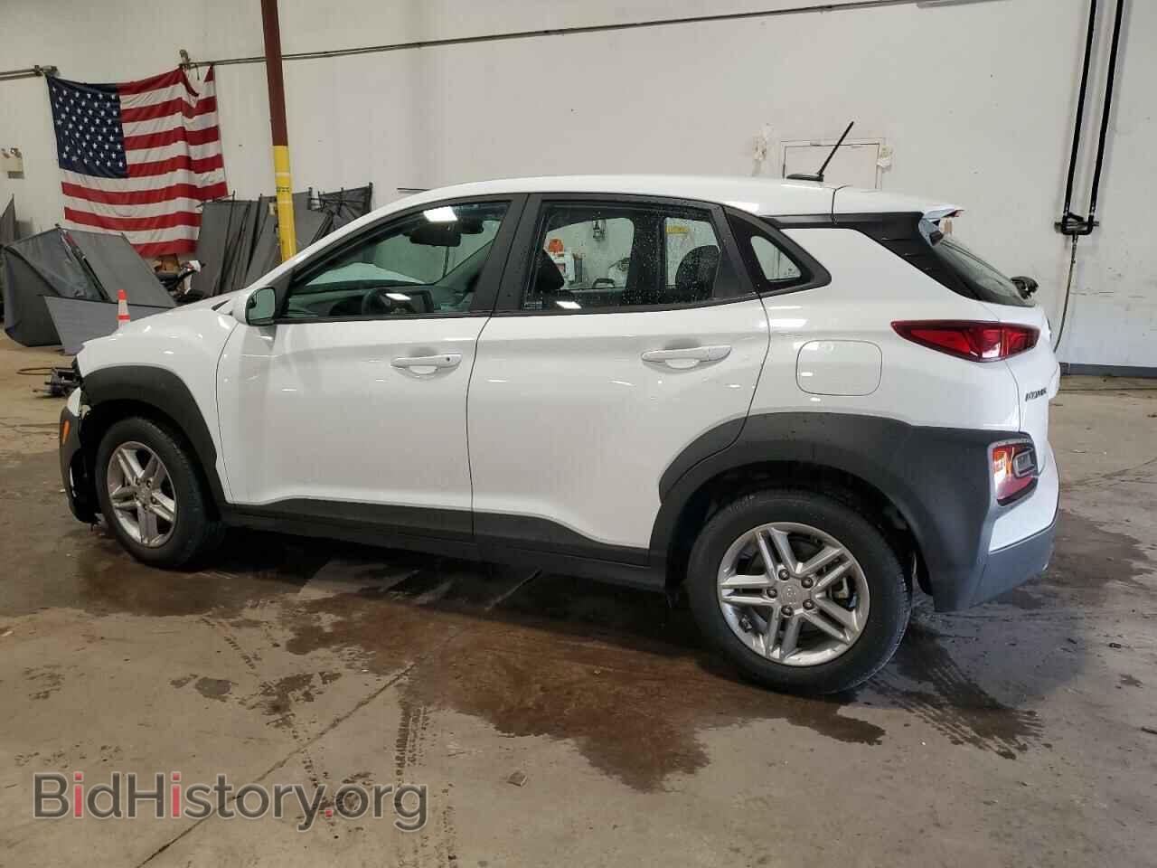 2021 HYUNDAI KONA - VIN: KM8K1CAA5MU736148 - Фото 2