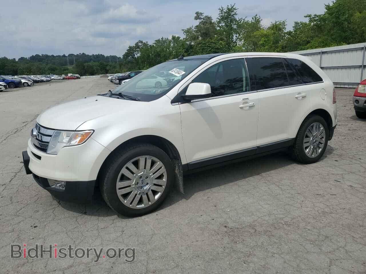 Фотография 2FMDK4KC3ABA68475 - FORD EDGE 2010
