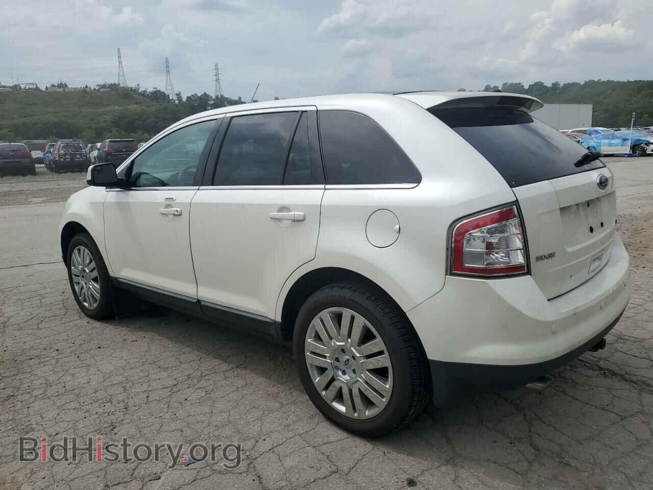 2010 FORD EDGE - VIN: 2FMDK4KC3ABA68475 - Фото 2