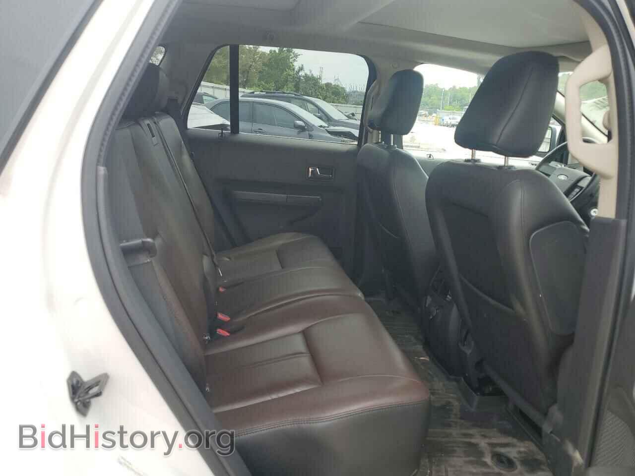 2010 FORD EDGE - VIN: 2FMDK4KC3ABA68475 - Фото 11