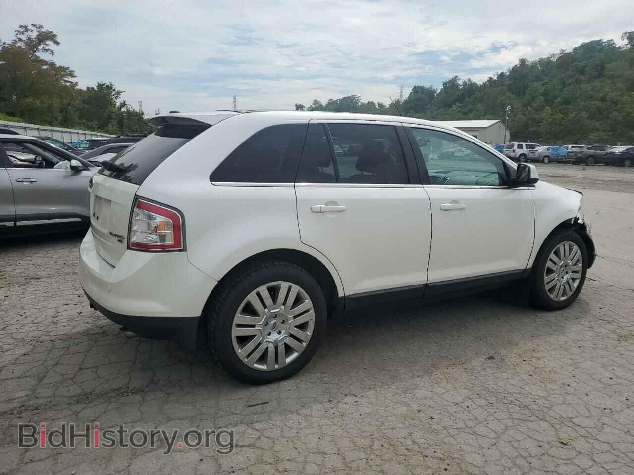 2010 FORD EDGE - VIN: 2FMDK4KC3ABA68475 - Фото 3
