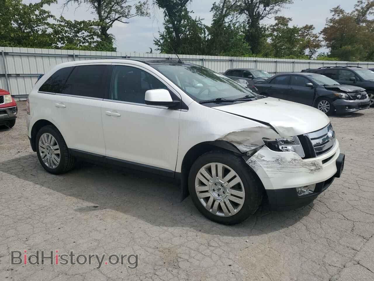 2010 FORD EDGE - VIN: 2FMDK4KC3ABA68475 - Фото 4