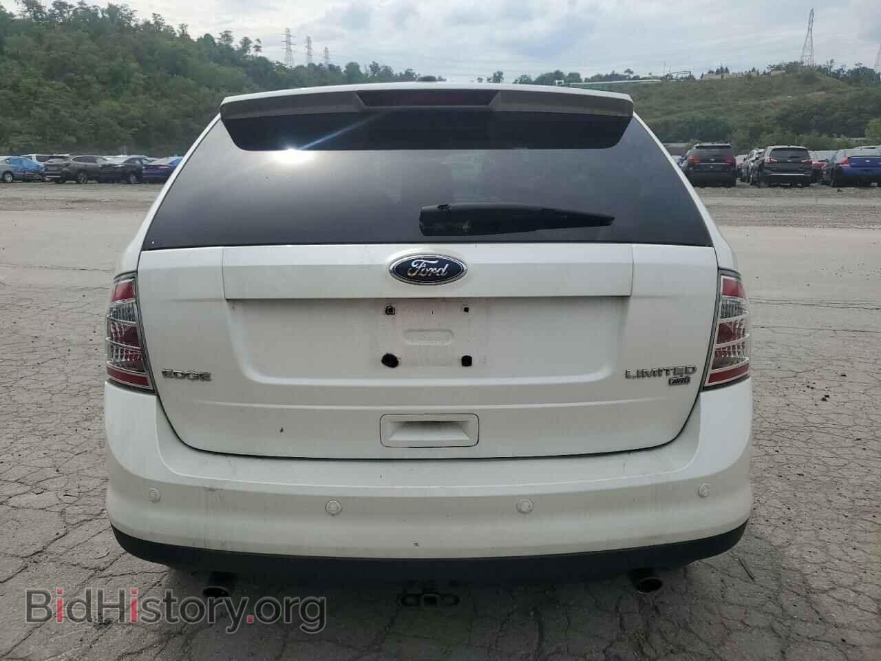 2010 FORD EDGE - VIN: 2FMDK4KC3ABA68475 - Фото 6