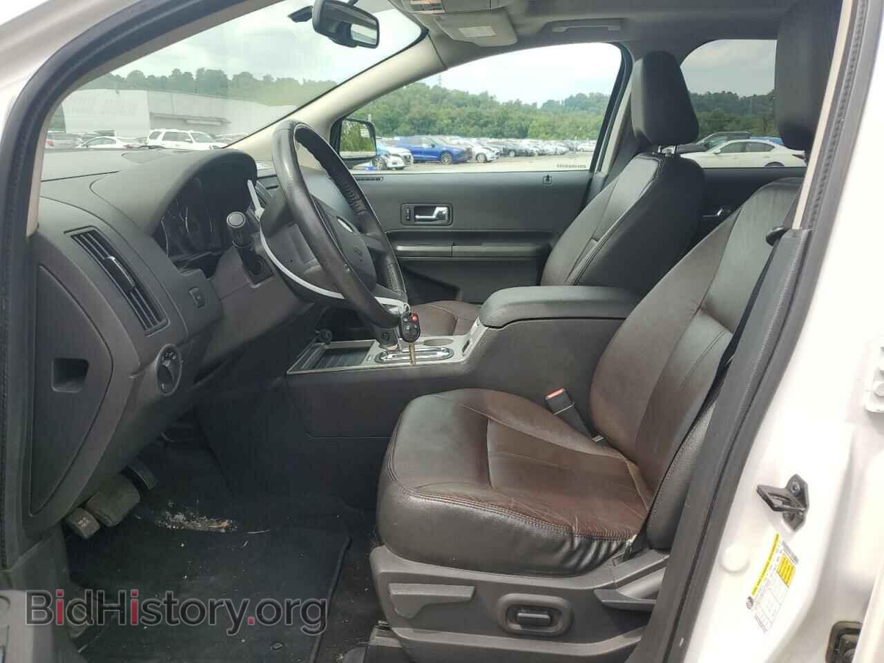 2010 FORD EDGE - VIN: 2FMDK4KC3ABA68475 - Фото 7