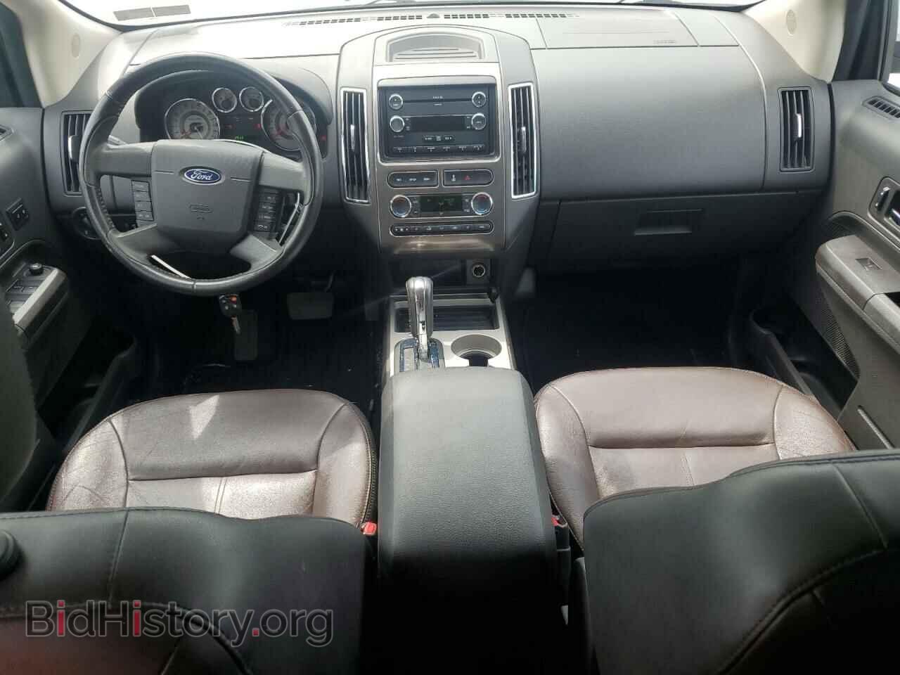 2010 FORD EDGE - VIN: 2FMDK4KC3ABA68475 - Фото 8