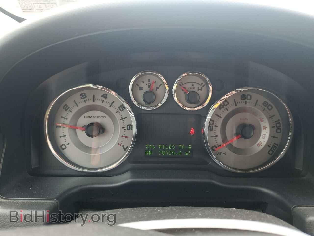 2010 FORD EDGE - VIN: 2FMDK4KC3ABA68475 - Фото 9