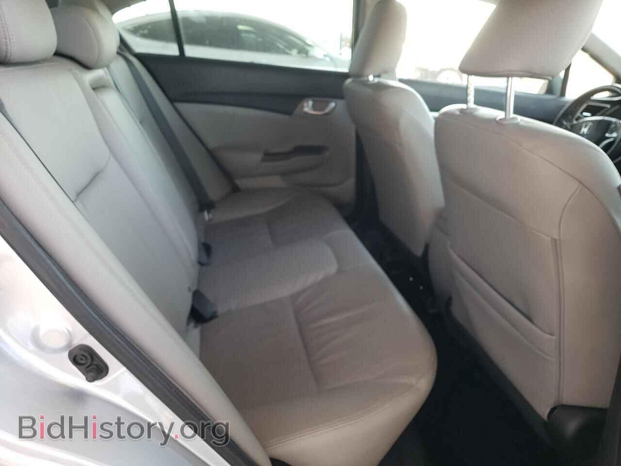 2014 HONDA CIVIC - VIN: 19XFB2F98EE055798 - Фото 10
