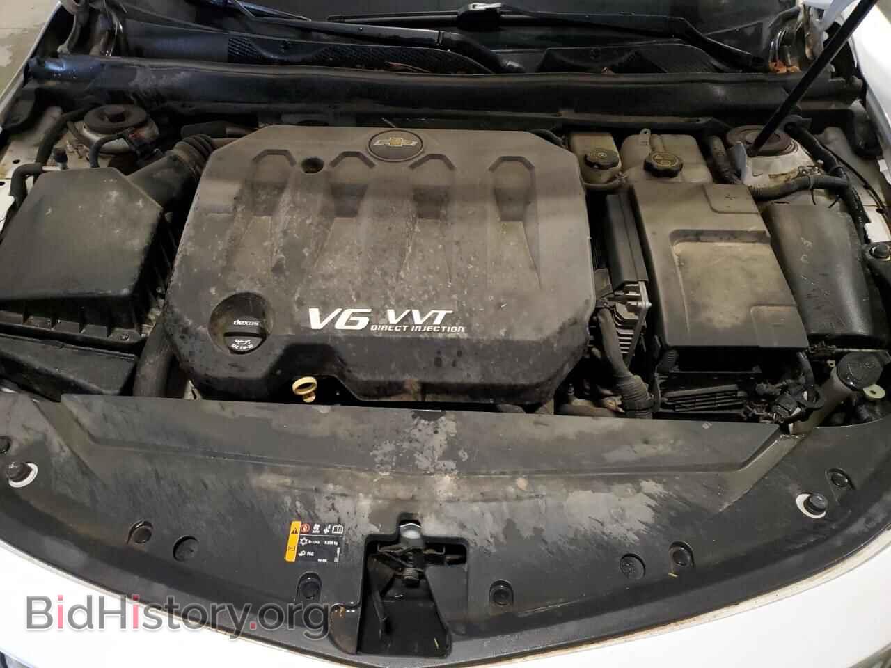 2014 CHEVROLET IMPALA - VIN: 2G1125S34E9251046 - Фото 11