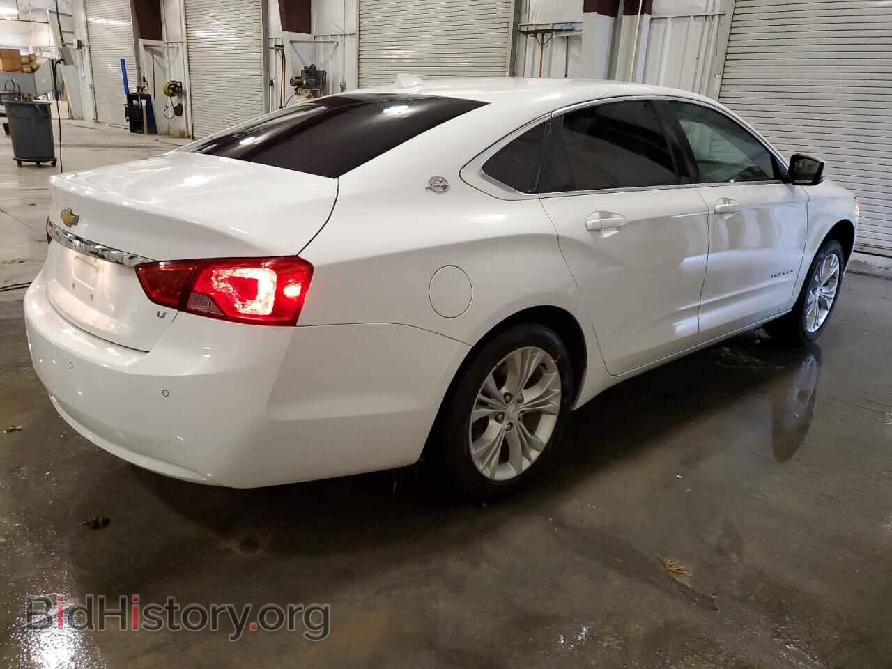 2014 CHEVROLET IMPALA - VIN: 2G1125S34E9251046 - Фото 3