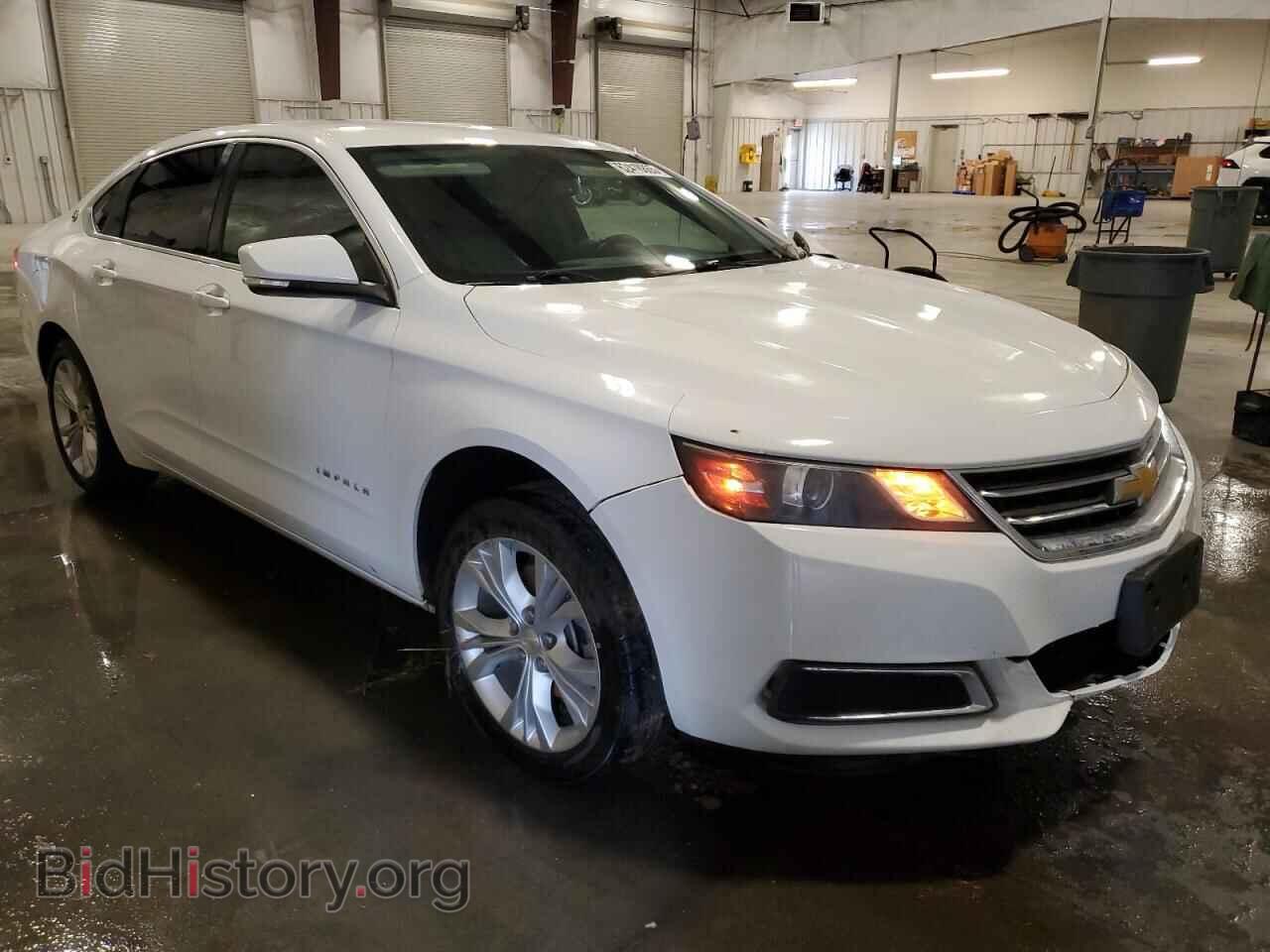 2014 CHEVROLET IMPALA - VIN: 2G1125S34E9251046 - Фото 4