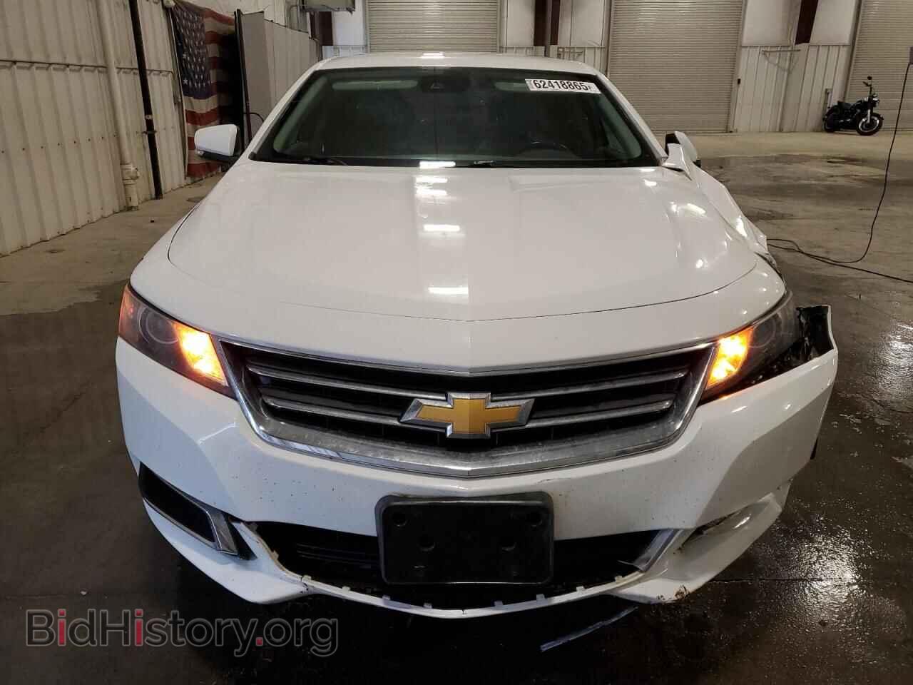 2014 CHEVROLET IMPALA - VIN: 2G1125S34E9251046 - Фото 5