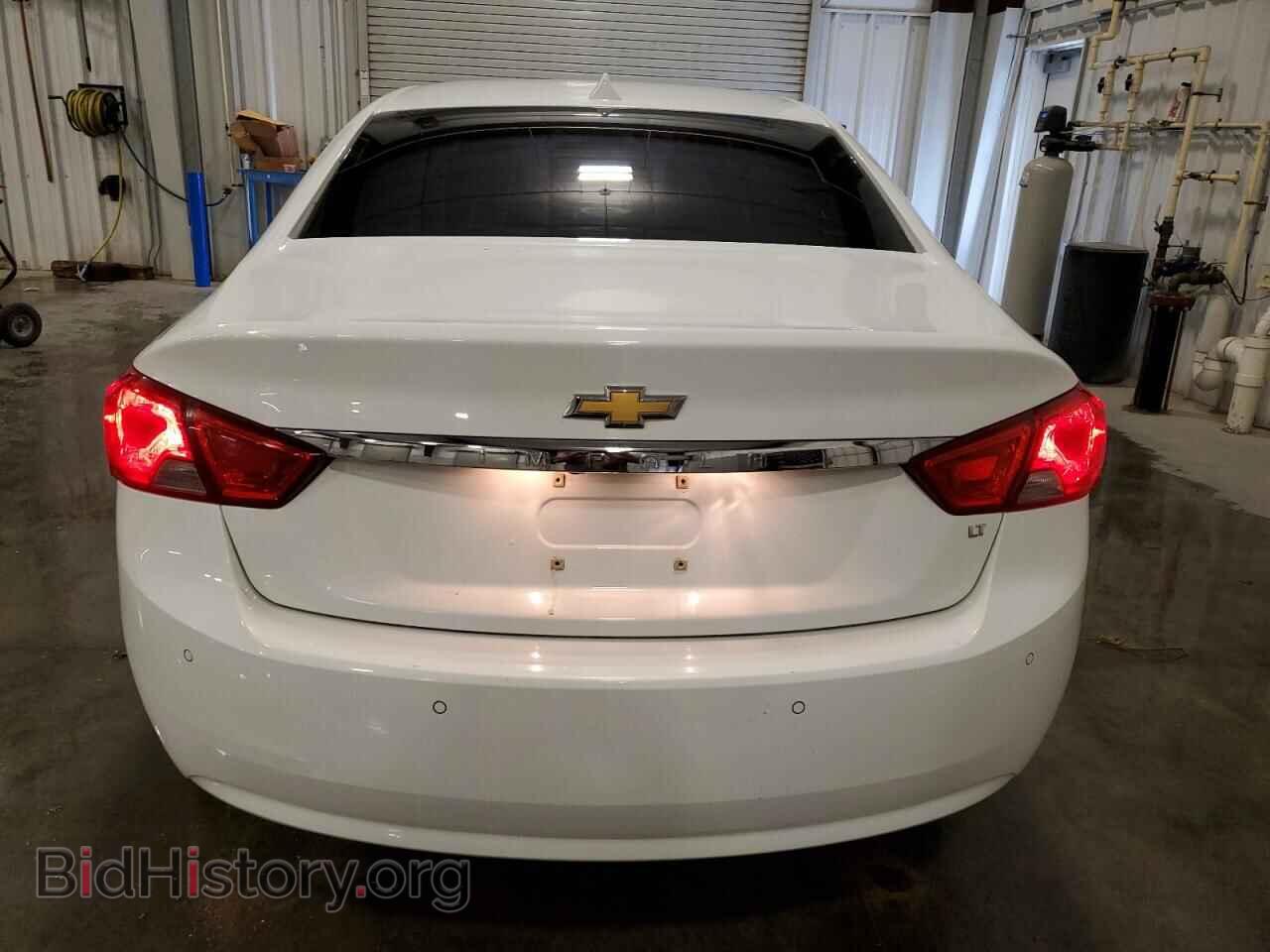 2014 CHEVROLET IMPALA - VIN: 2G1125S34E9251046 - Фото 6
