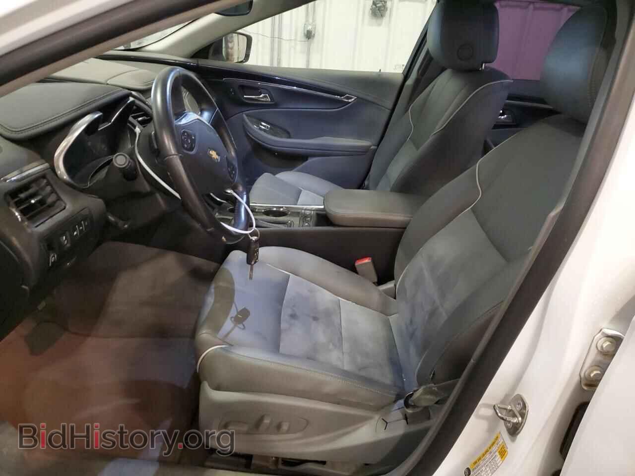 2014 CHEVROLET IMPALA - VIN: 2G1125S34E9251046 - Фото 7