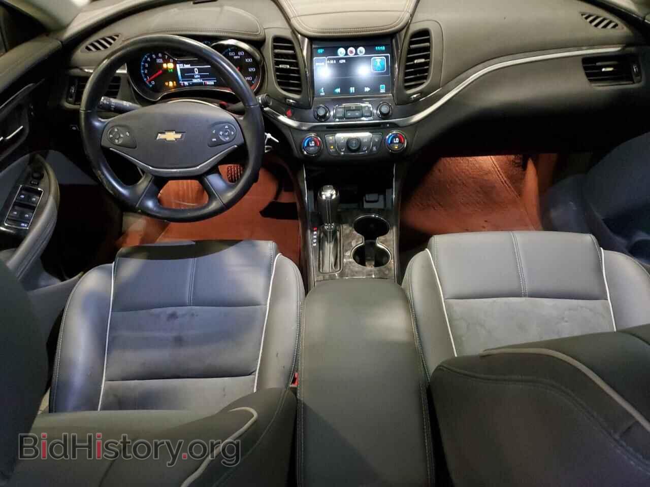 2014 CHEVROLET IMPALA - VIN: 2G1125S34E9251046 - Фото 8