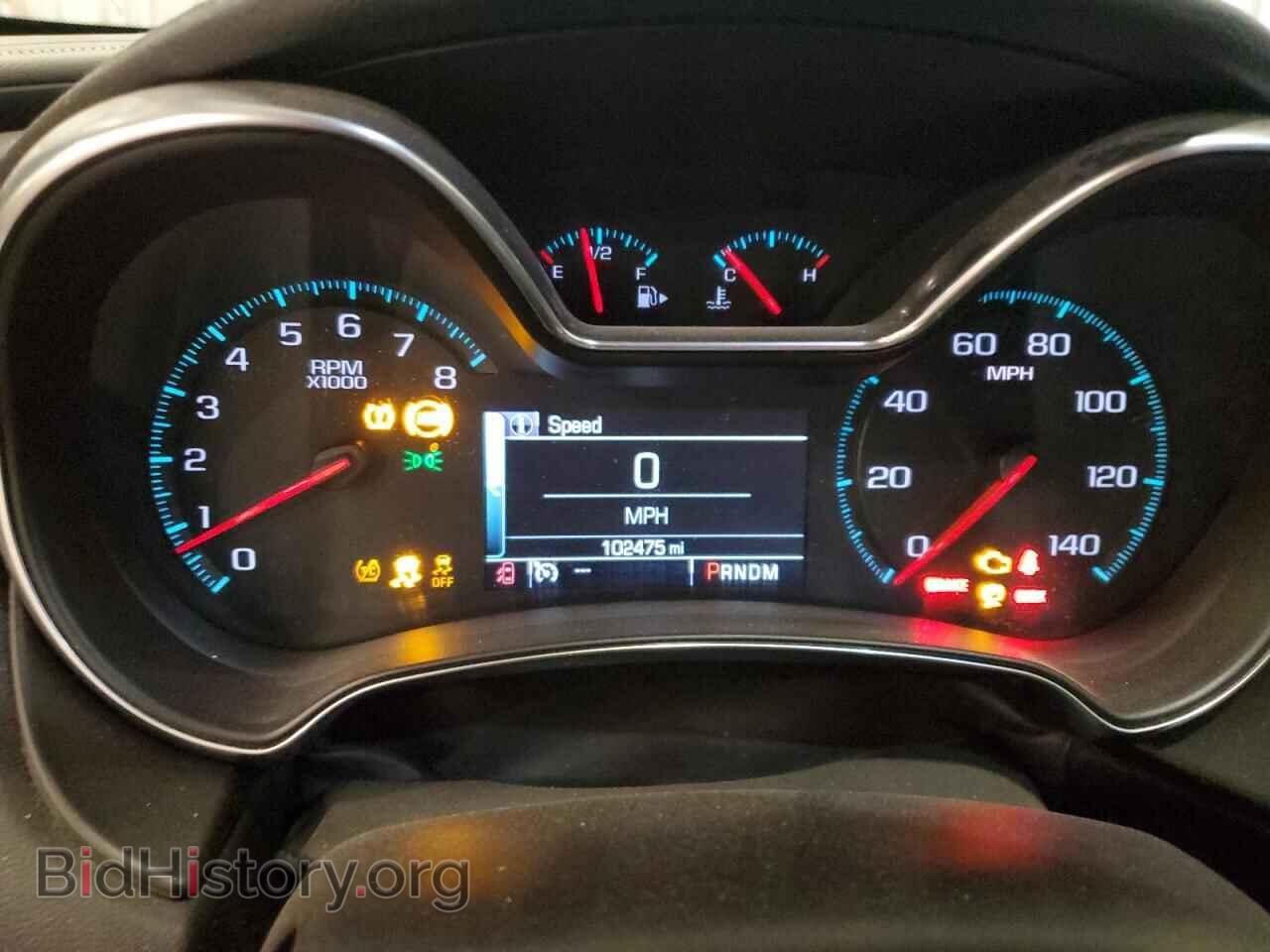 2014 CHEVROLET IMPALA - VIN: 2G1125S34E9251046 - Фото 9