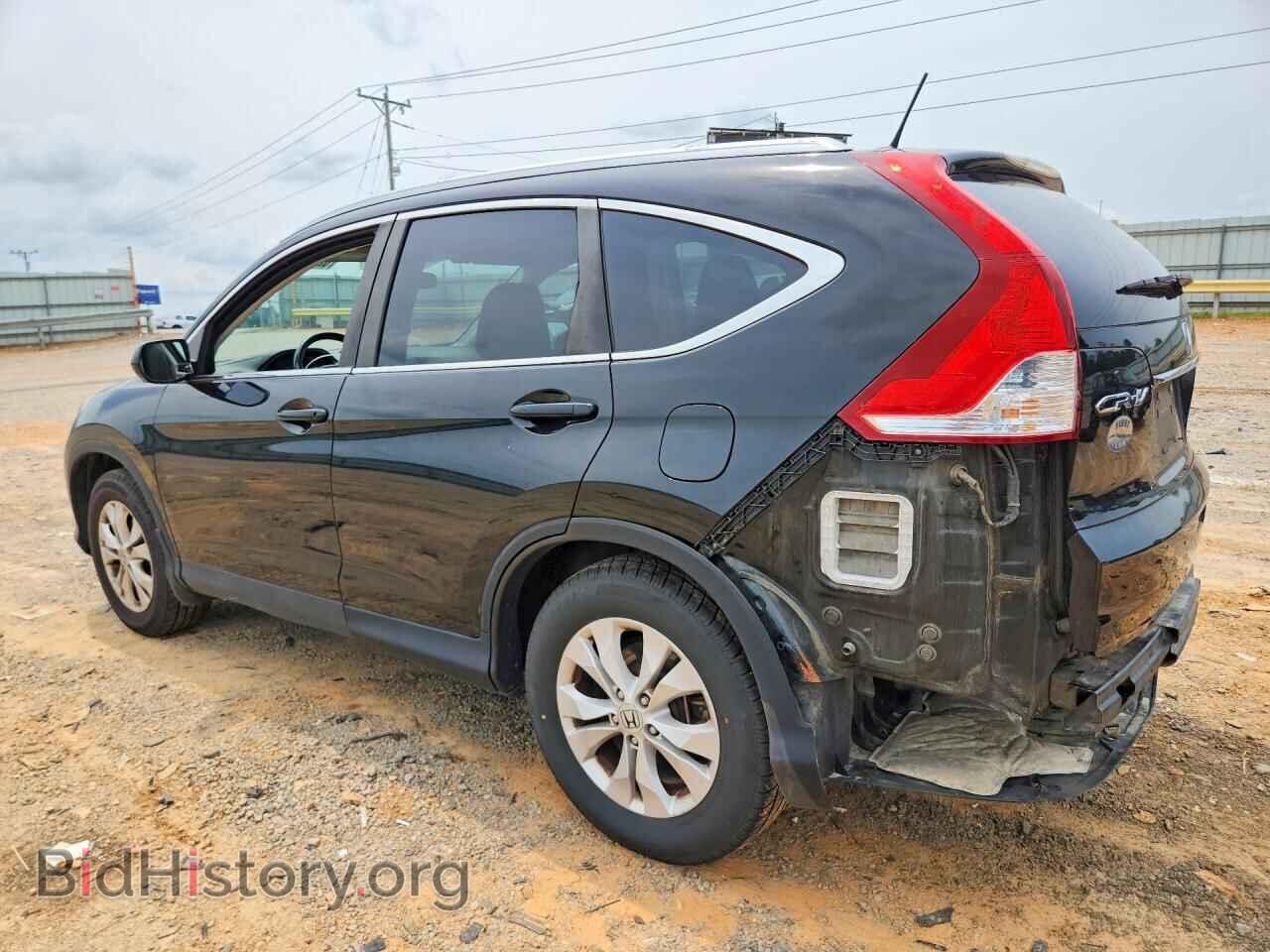 2014 HONDA CRV - VIN: 2HKRM4H74EH724384 - Фото 2