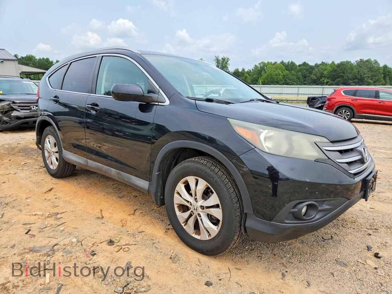 2014 HONDA CRV - VIN: 2HKRM4H74EH724384 - Фото 4
