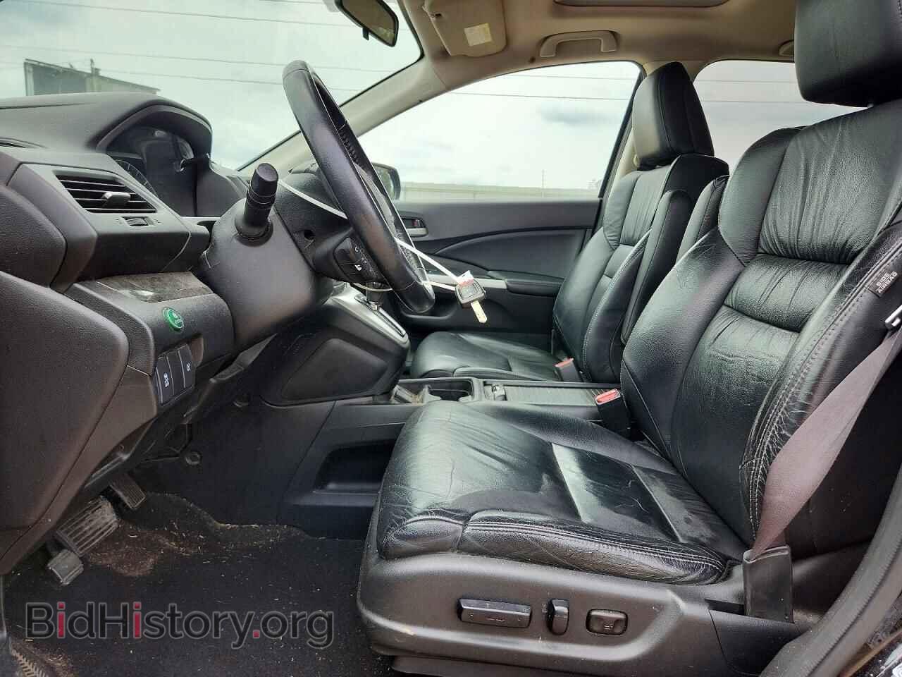 2014 HONDA CRV - VIN: 2HKRM4H74EH724384 - Фото 7