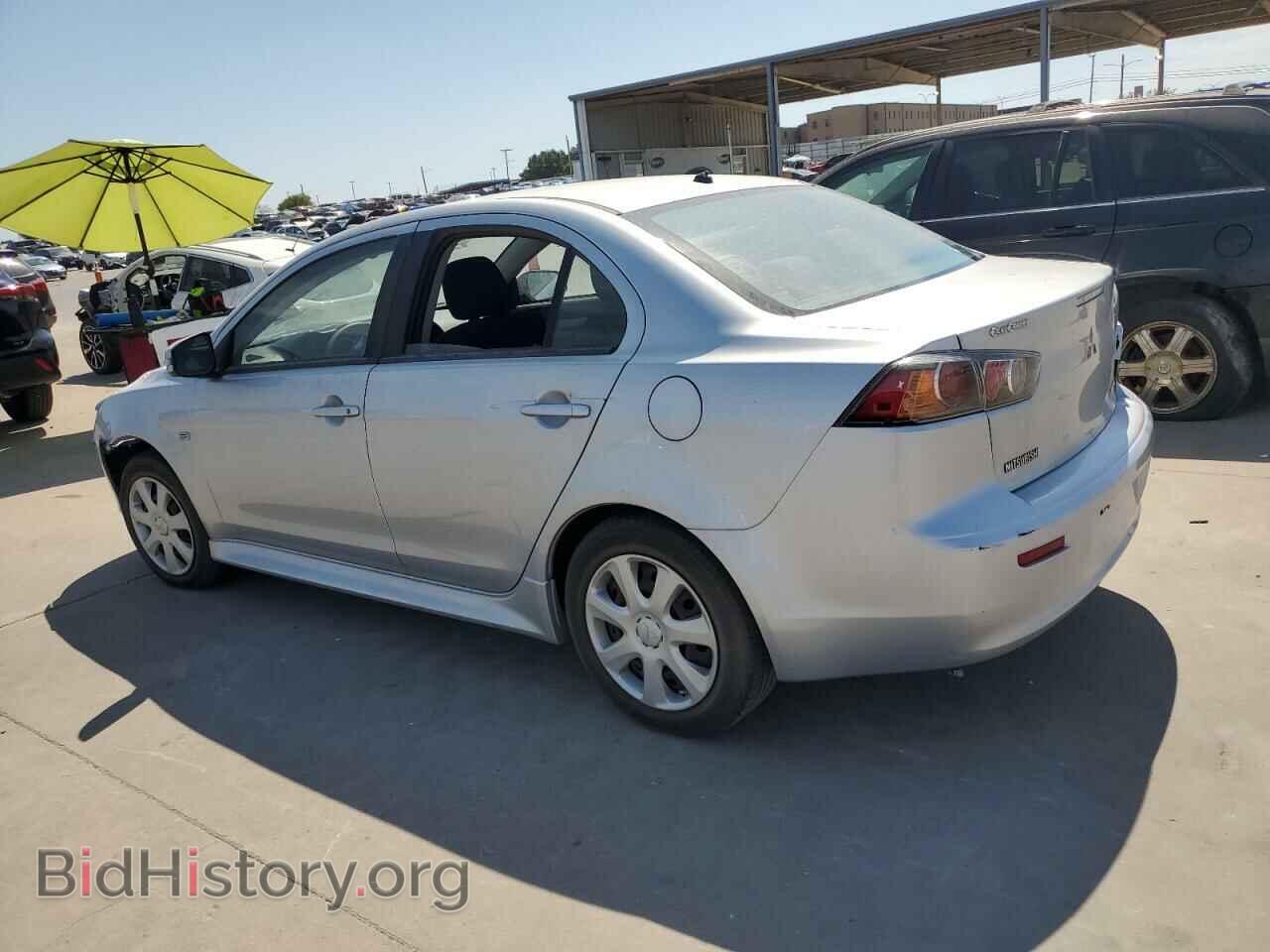 2015 MITSUBISHI LANCER - VIN: JA32U2FUXFU017889 - Фото 2