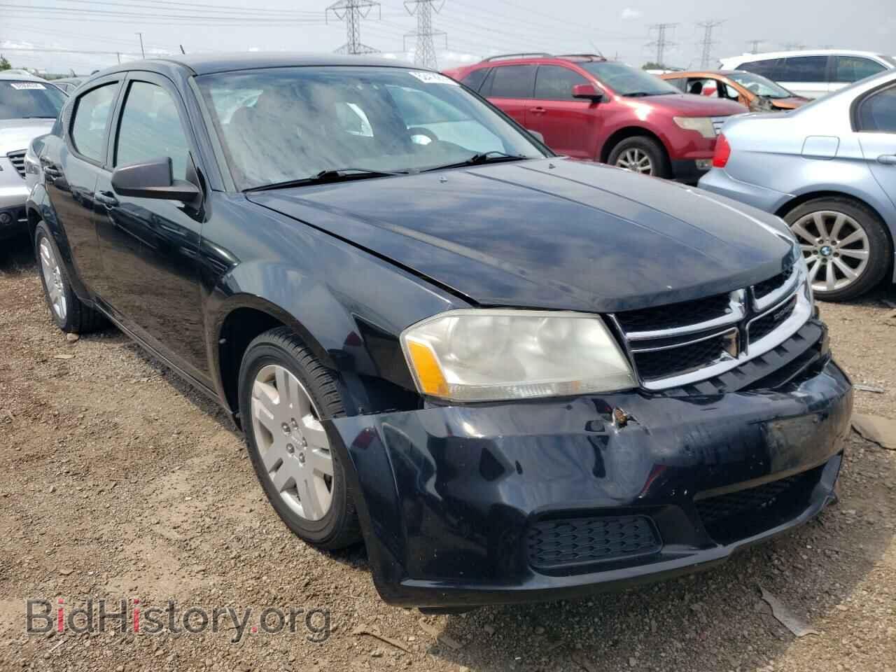2013 DODGE AVENGER - VIN: 1C3CDZAG9DN749958 - Photo 4