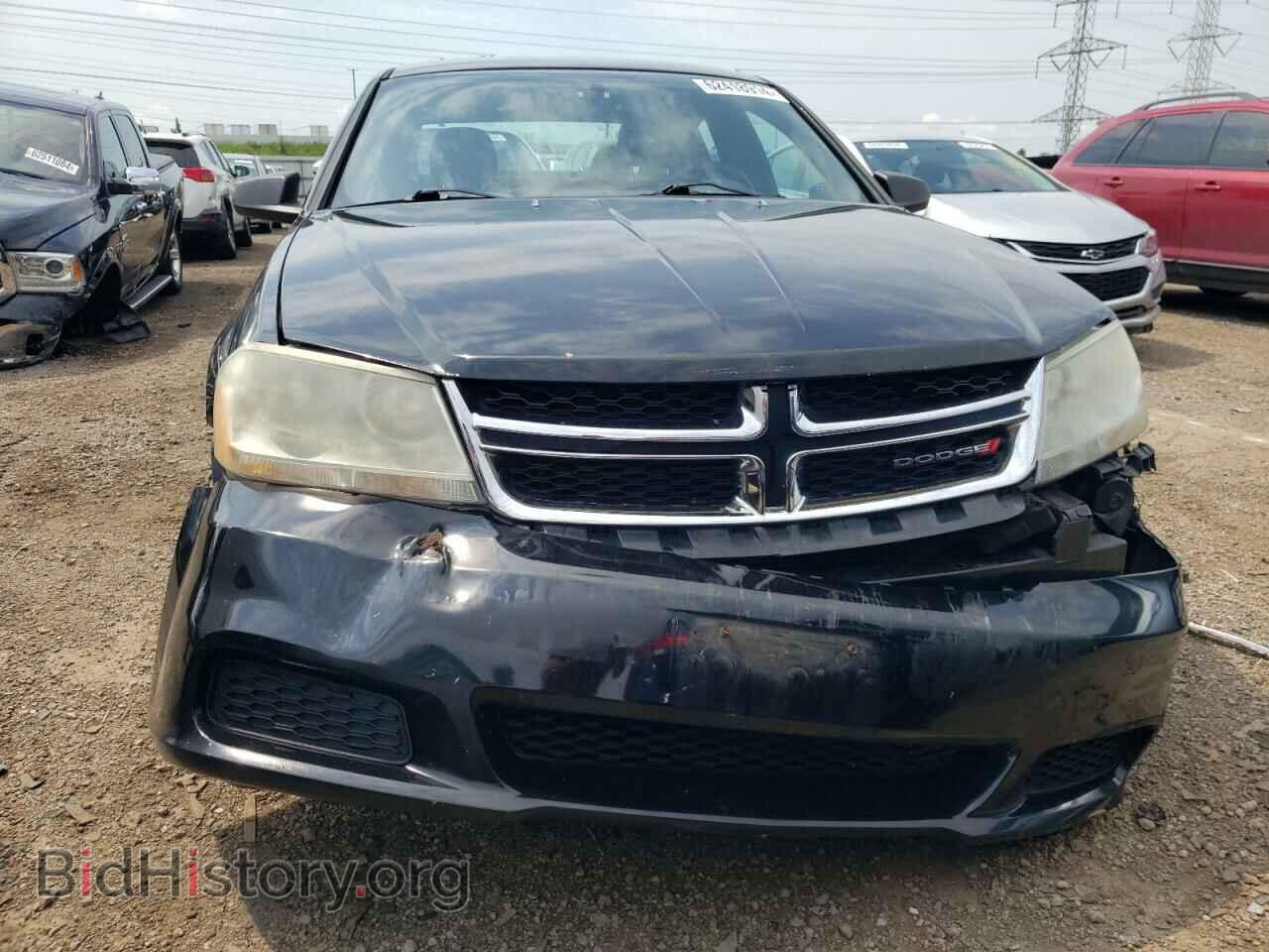 2013 DODGE AVENGER - VIN: 1C3CDZAG9DN749958 - Photo 5