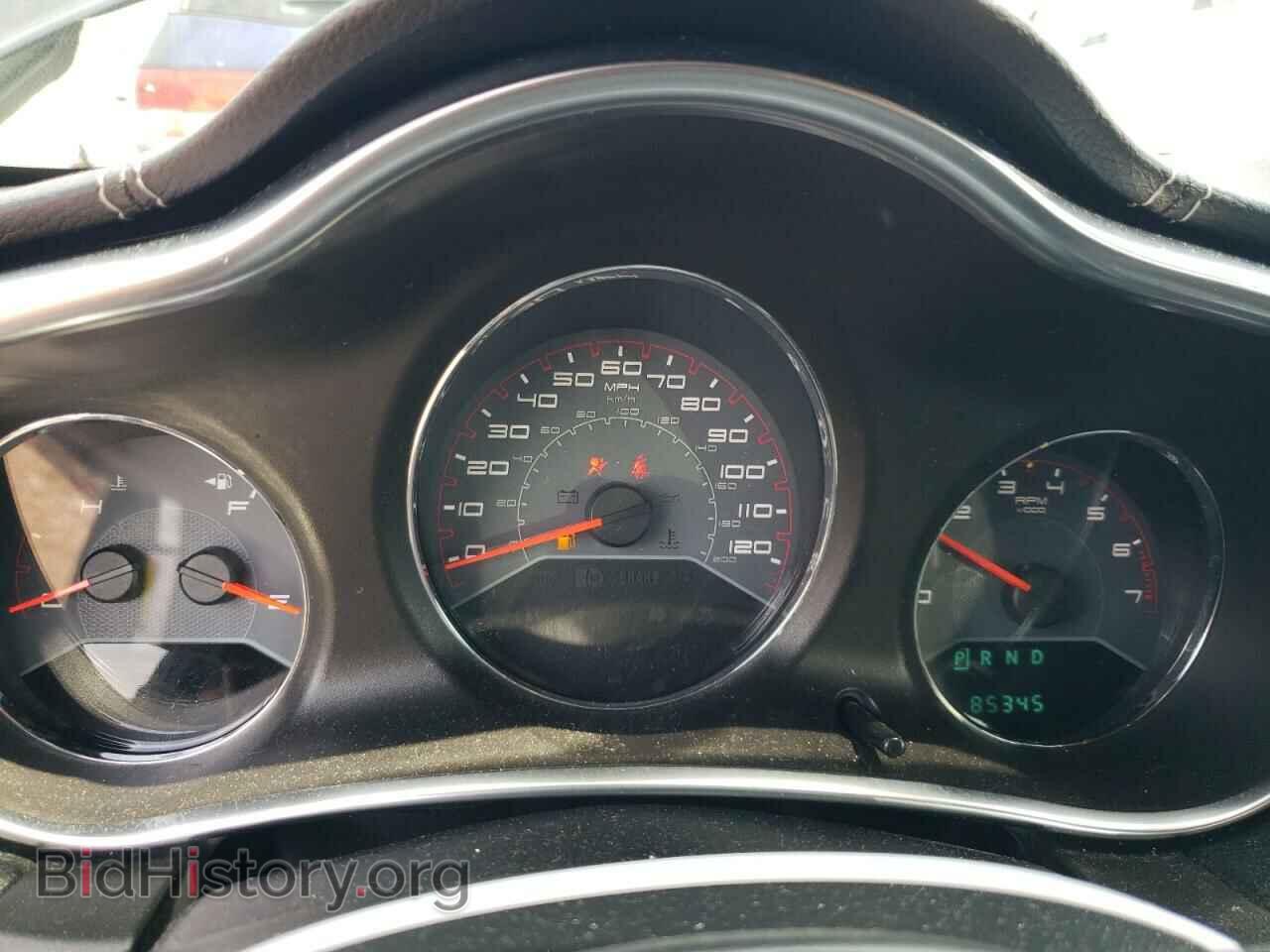 2013 DODGE AVENGER - VIN: 1C3CDZAG9DN749958 - Photo 9