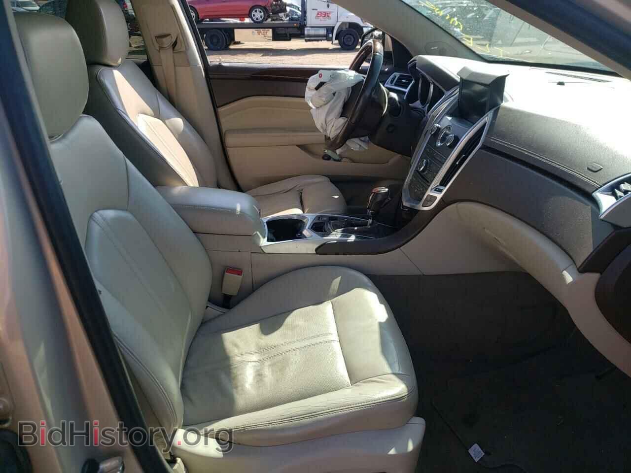 2010 CADILLAC SRX - VIN: 3GYFNEEY9AS586189 - Фото 5