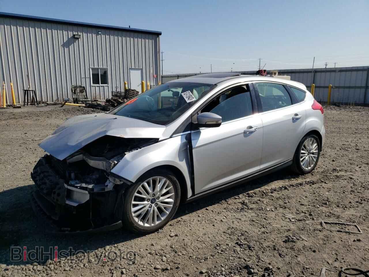 Photo 1FADP3N24HL334217 - FORD FOCUS 2017