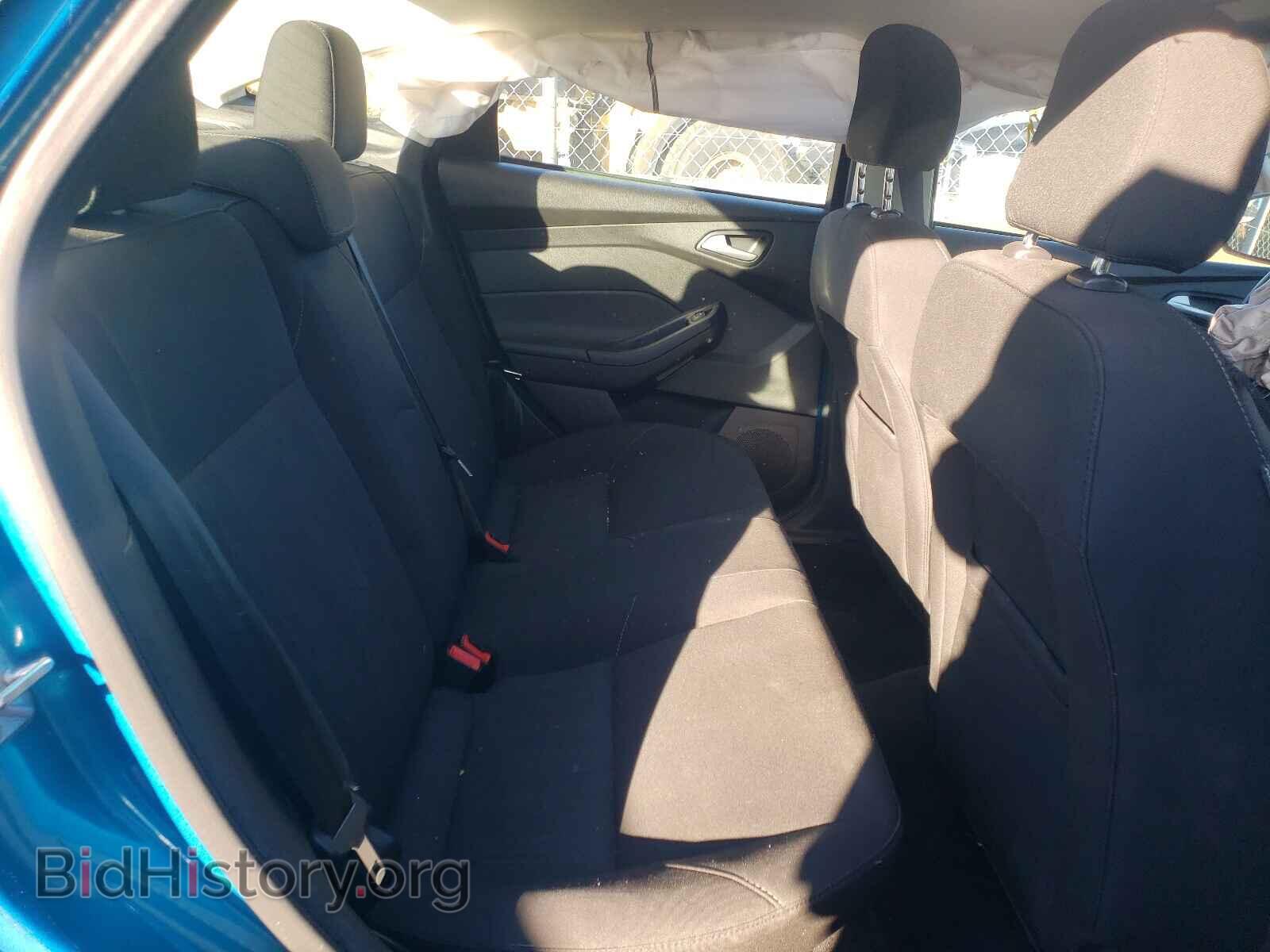 2016 FORD FOCUS - VIN: 1FADP3F20GL398901 - Фото 6