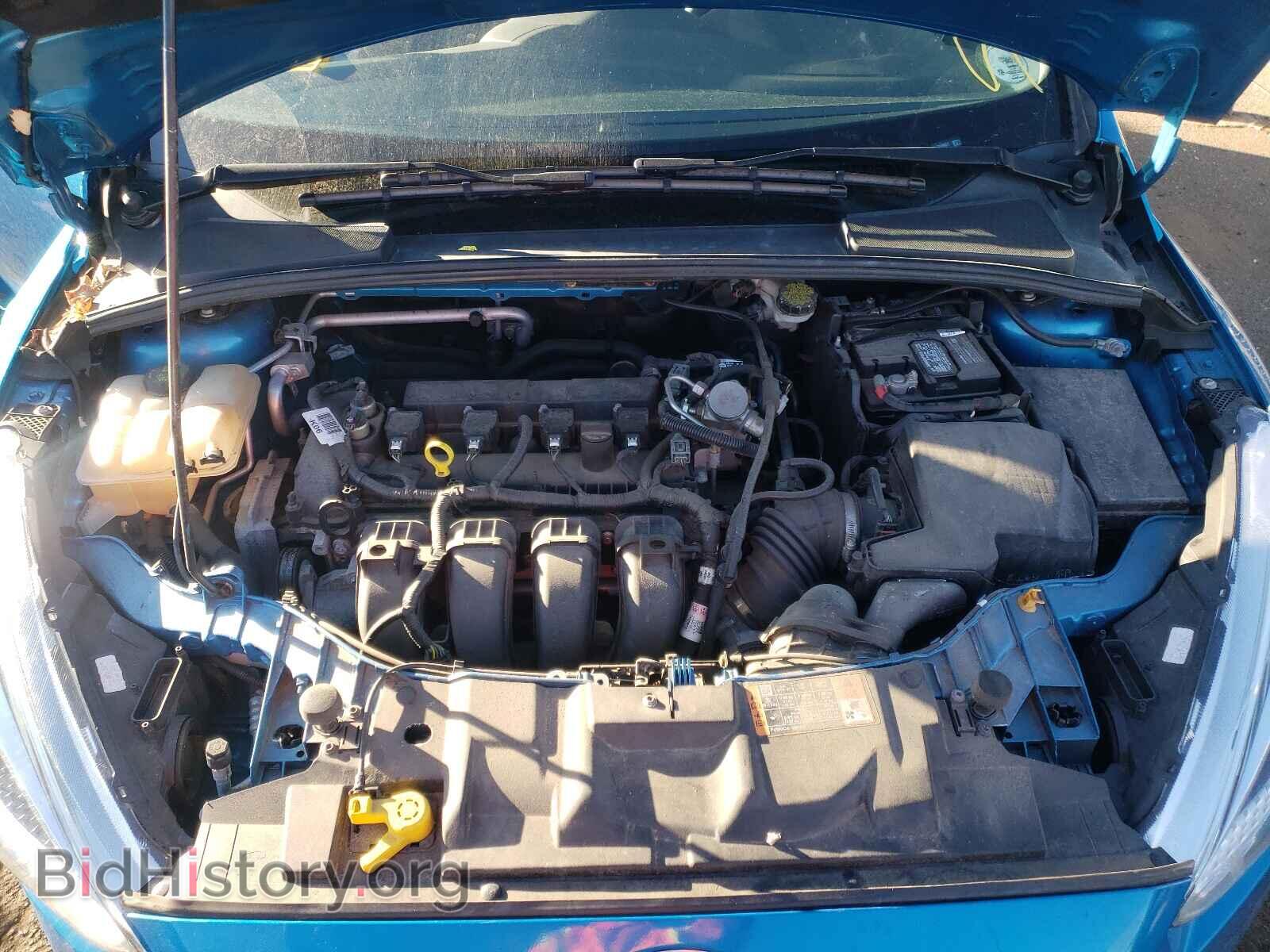 2016 FORD FOCUS - VIN: 1FADP3F20GL398901 - Фото 7