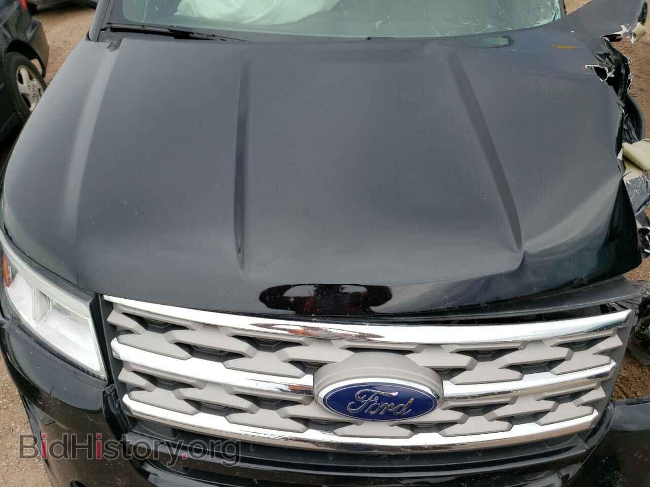 2018 FORD EXPLORER - VIN: 1FM5K8D83JGA65850 - Фото 11