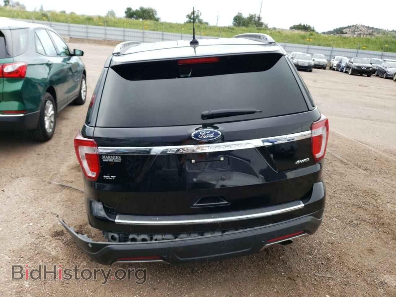 2018 FORD EXPLORER - VIN: 1FM5K8D83JGA65850 - Фото 6