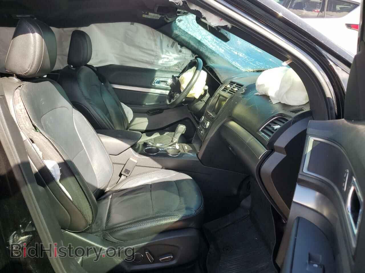 2018 FORD EXPLORER - VIN: 1FM5K8D83JGA65850 - Фото 7