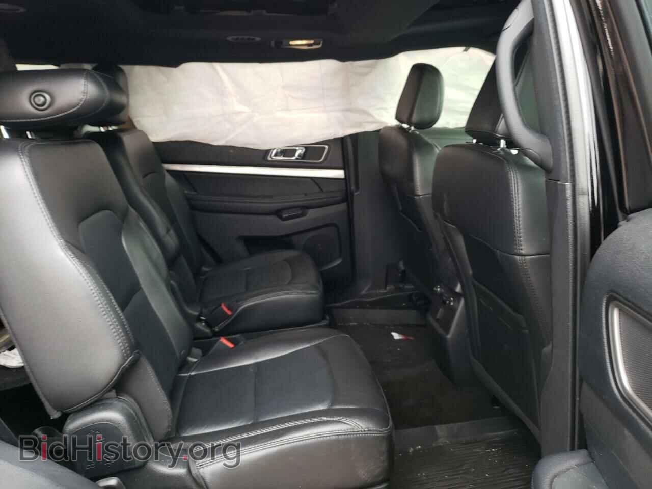 2018 FORD EXPLORER - VIN: 1FM5K8D83JGA65850 - Фото 10