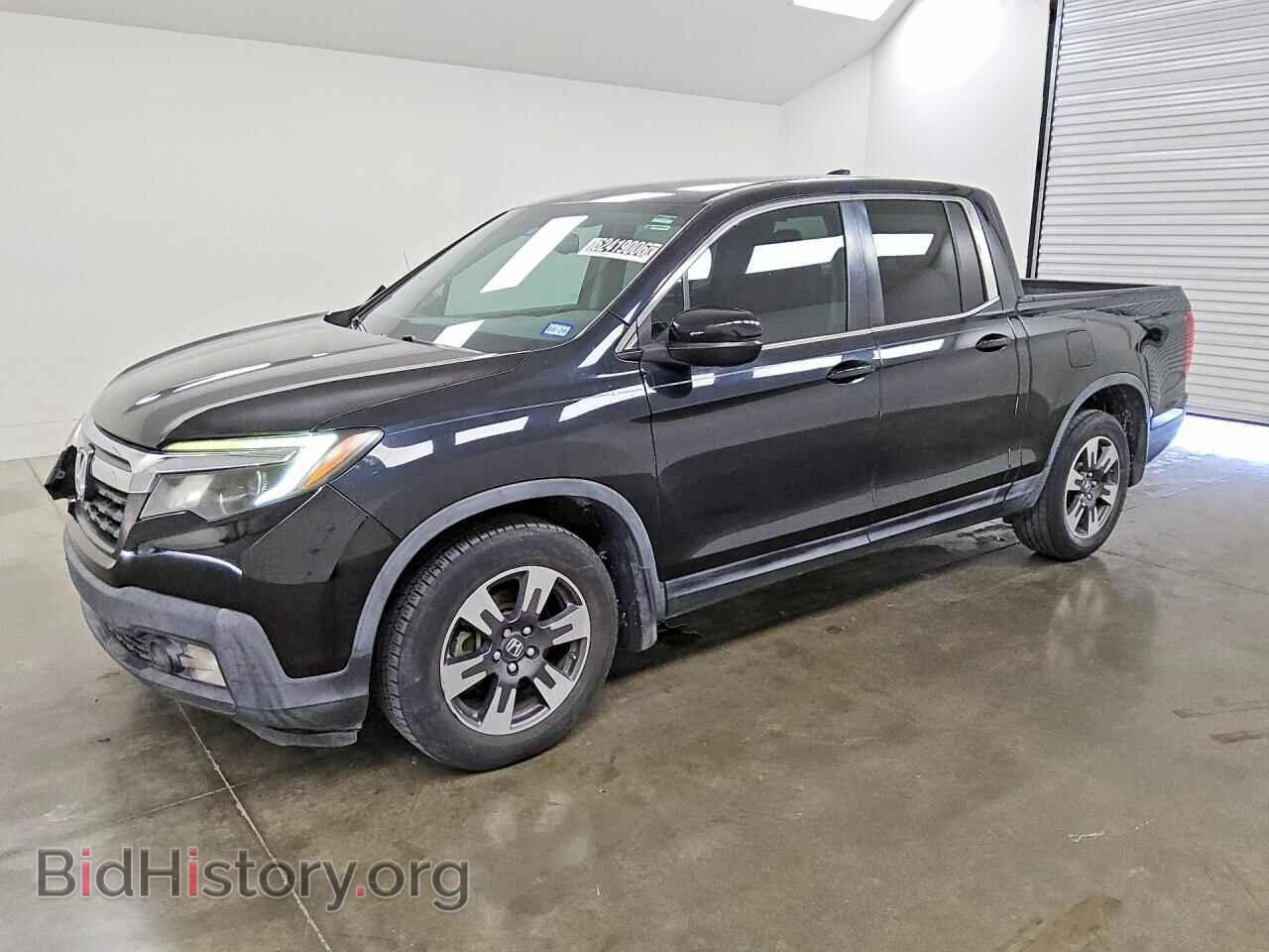 Photo 5FPYK2F66HB006250 - HONDA RIDGELINE 2017