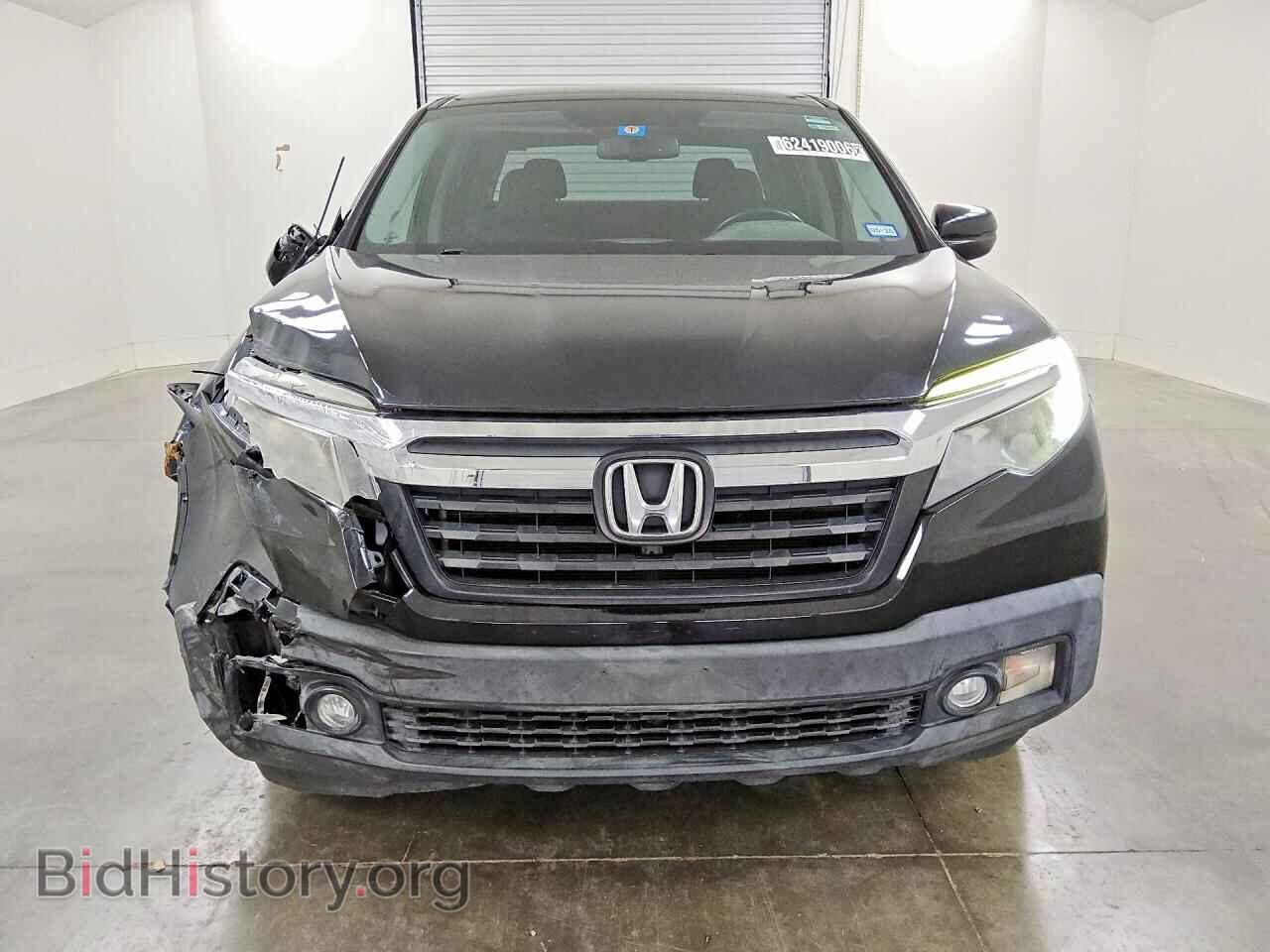2017 HONDA RIDGELINE - VIN: 5FPYK2F66HB006250 - Photo 5