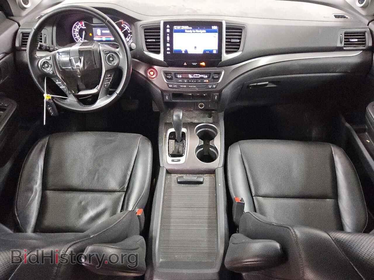 2017 HONDA RIDGELINE - VIN: 5FPYK2F66HB006250 - Photo 8