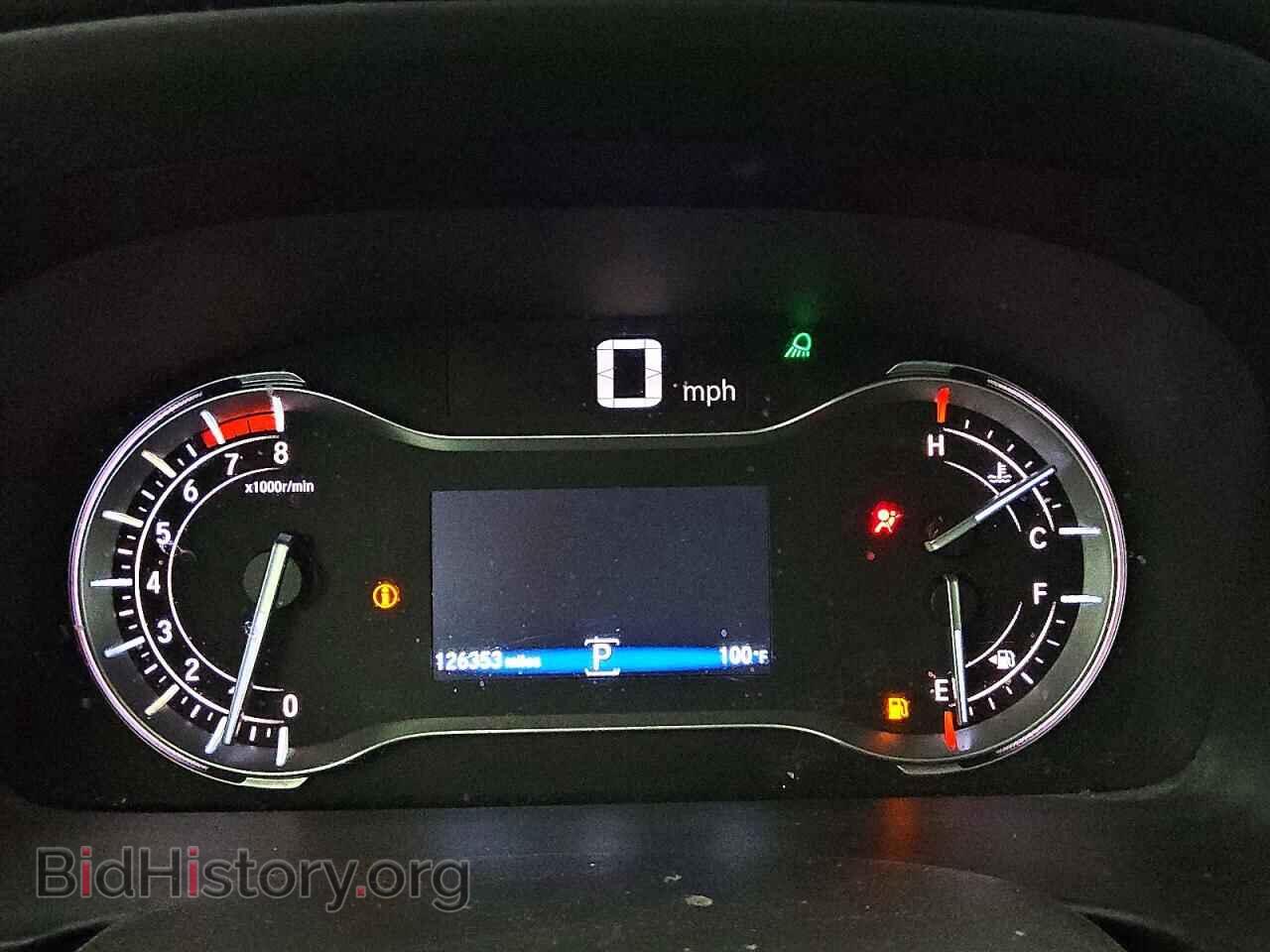 2017 HONDA RIDGELINE - VIN: 5FPYK2F66HB006250 - Photo 9