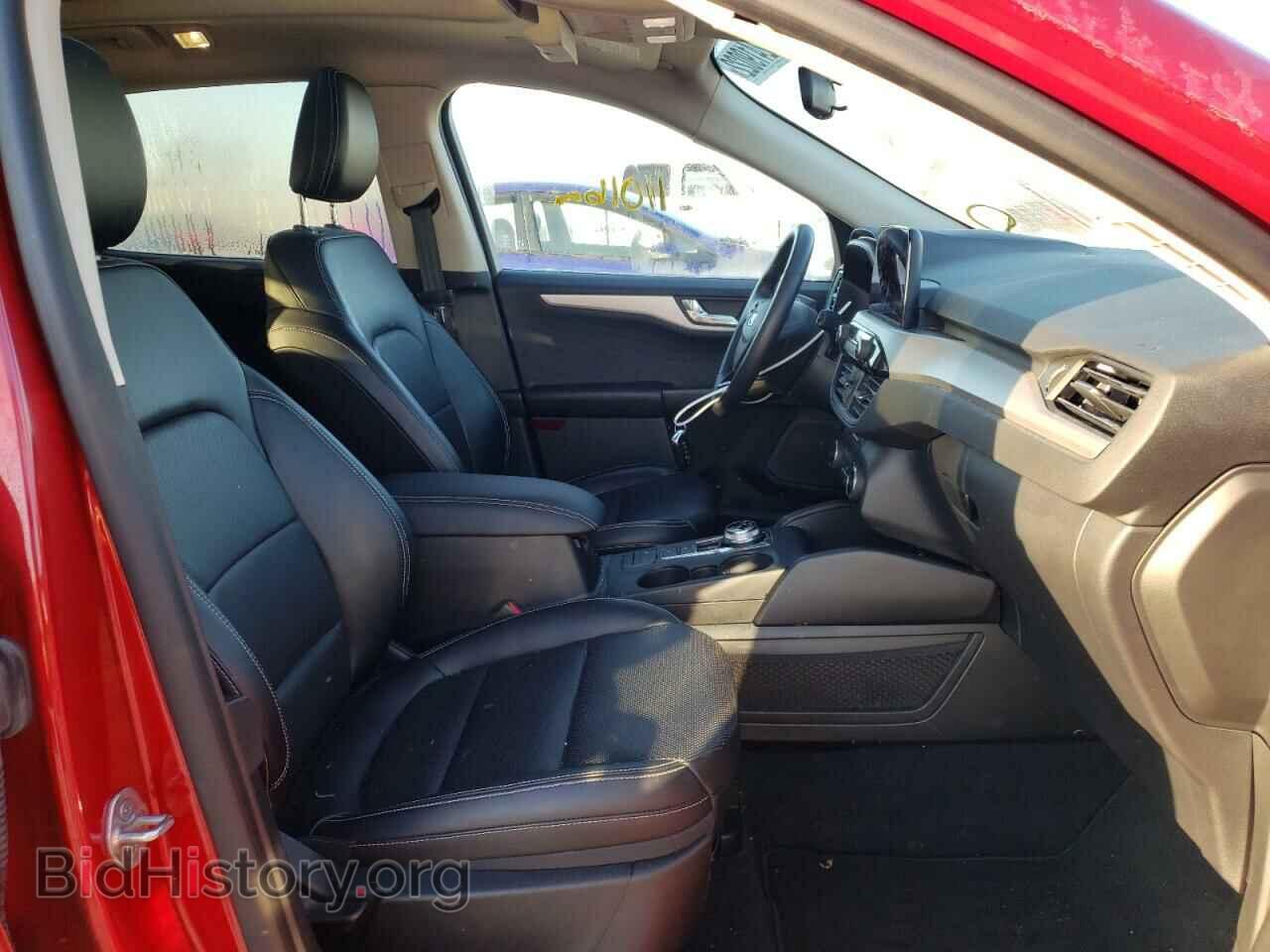 2020 FORD ESCAPE - VIN: 1FMCU9H67LUA77181 - Photo 5