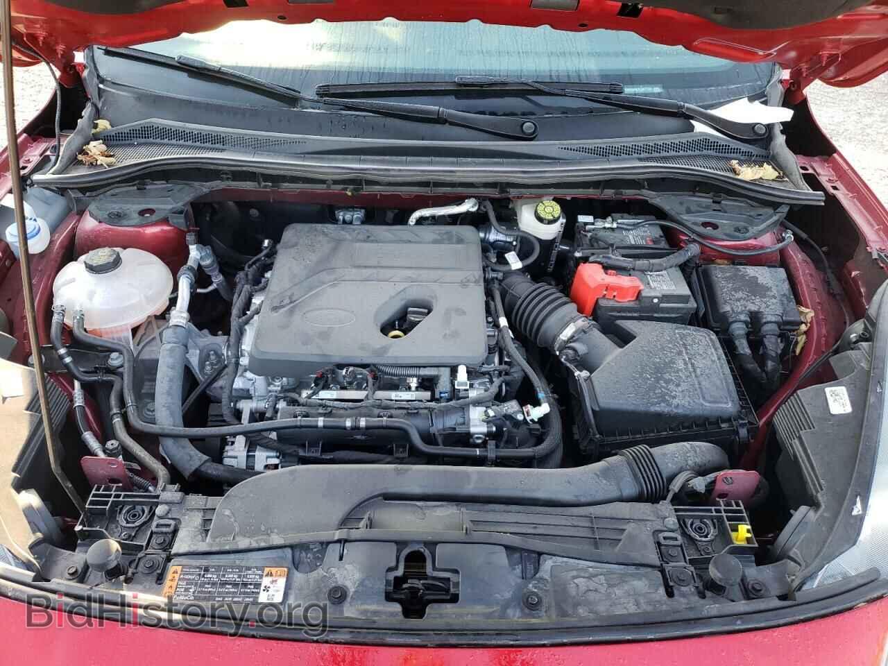 2020 FORD ESCAPE - VIN: 1FMCU9H67LUA77181 - Photo 7