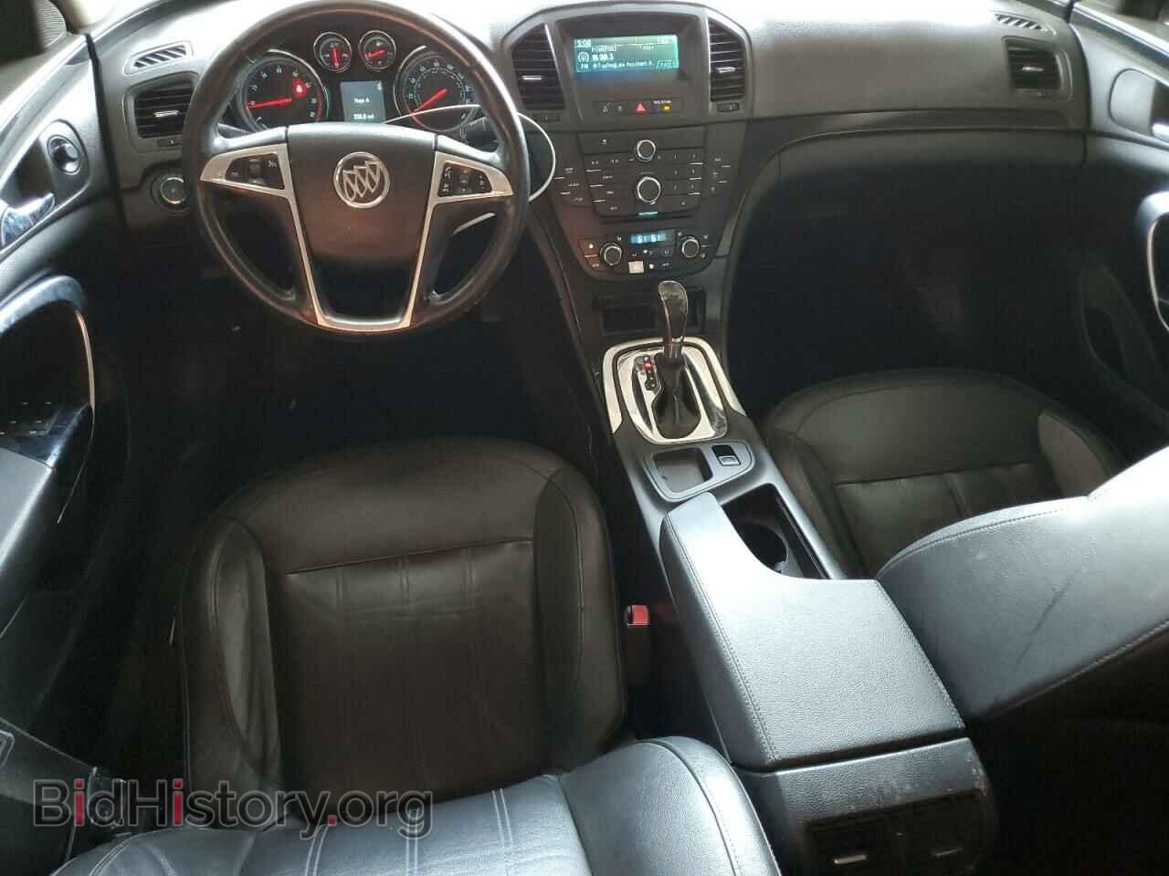 2011 BUICK REGAL - VIN: W04GN5ECXB1012499 - Фото 8