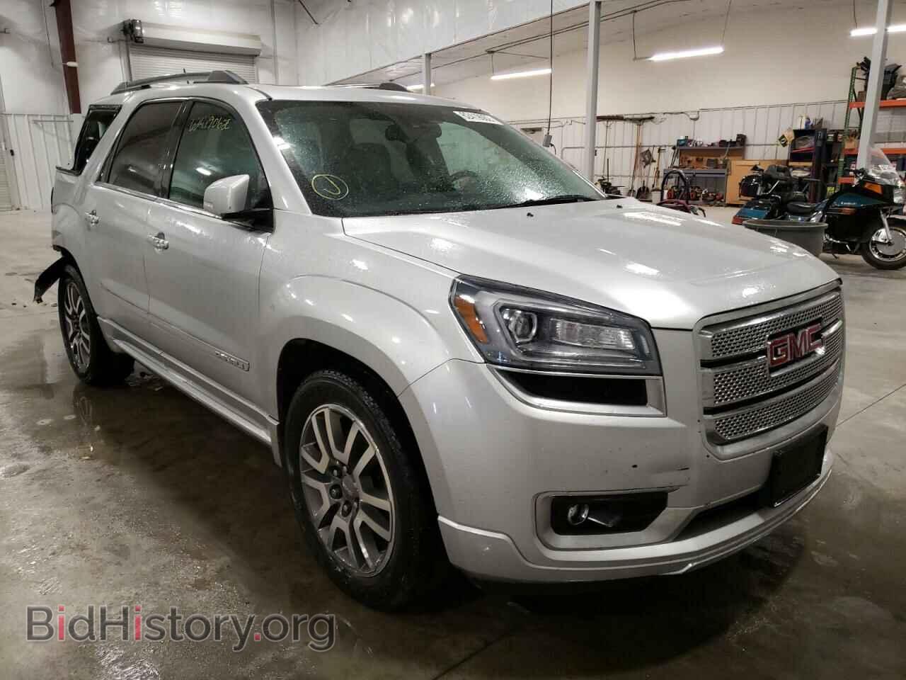 Фотография 1GKKVTKD4EJ295556 - GMC ACADIA DEN 2014