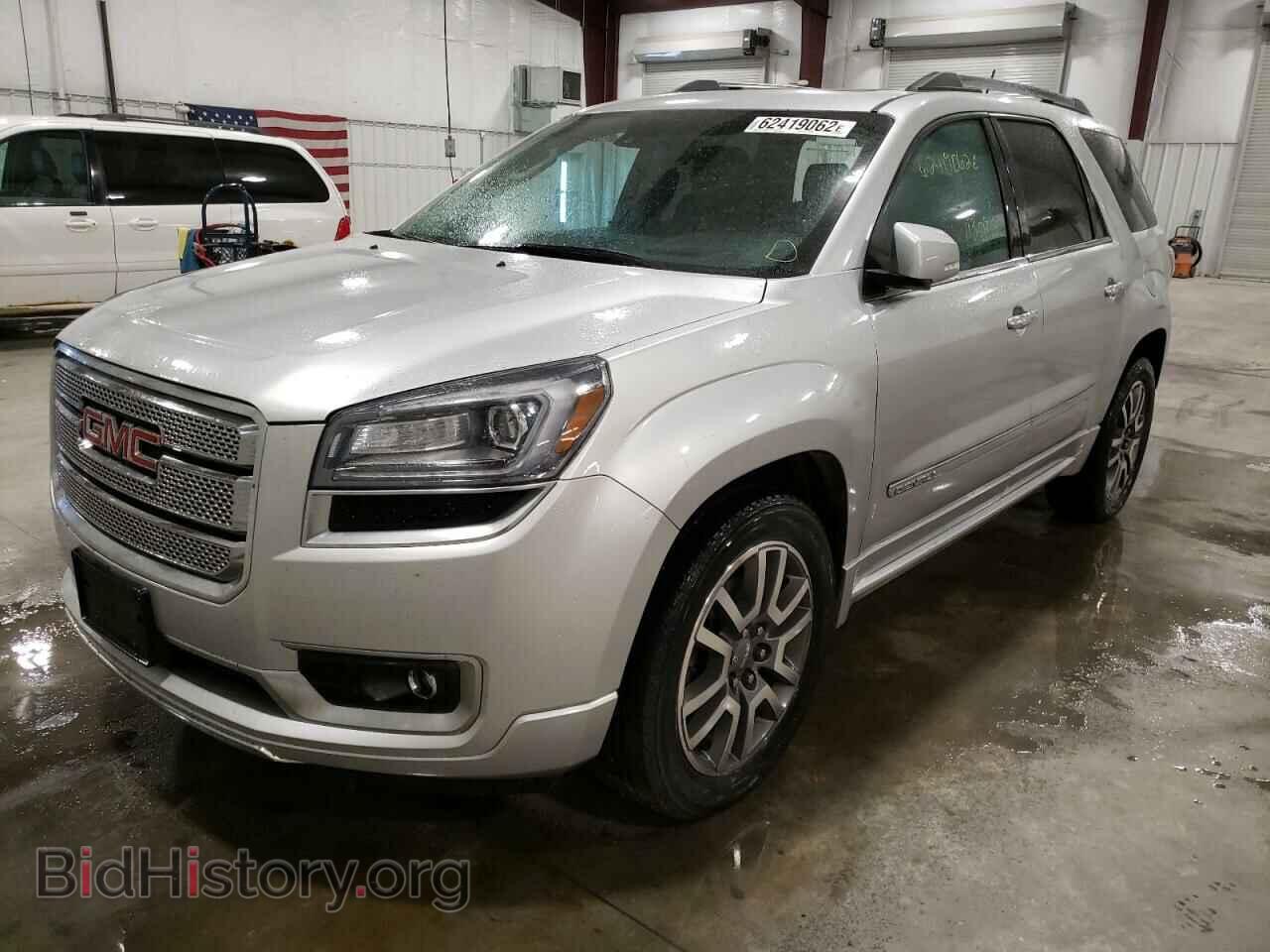 2014 GMC ACADIA DEN - VIN: 1GKKVTKD4EJ295556 - Фото 2