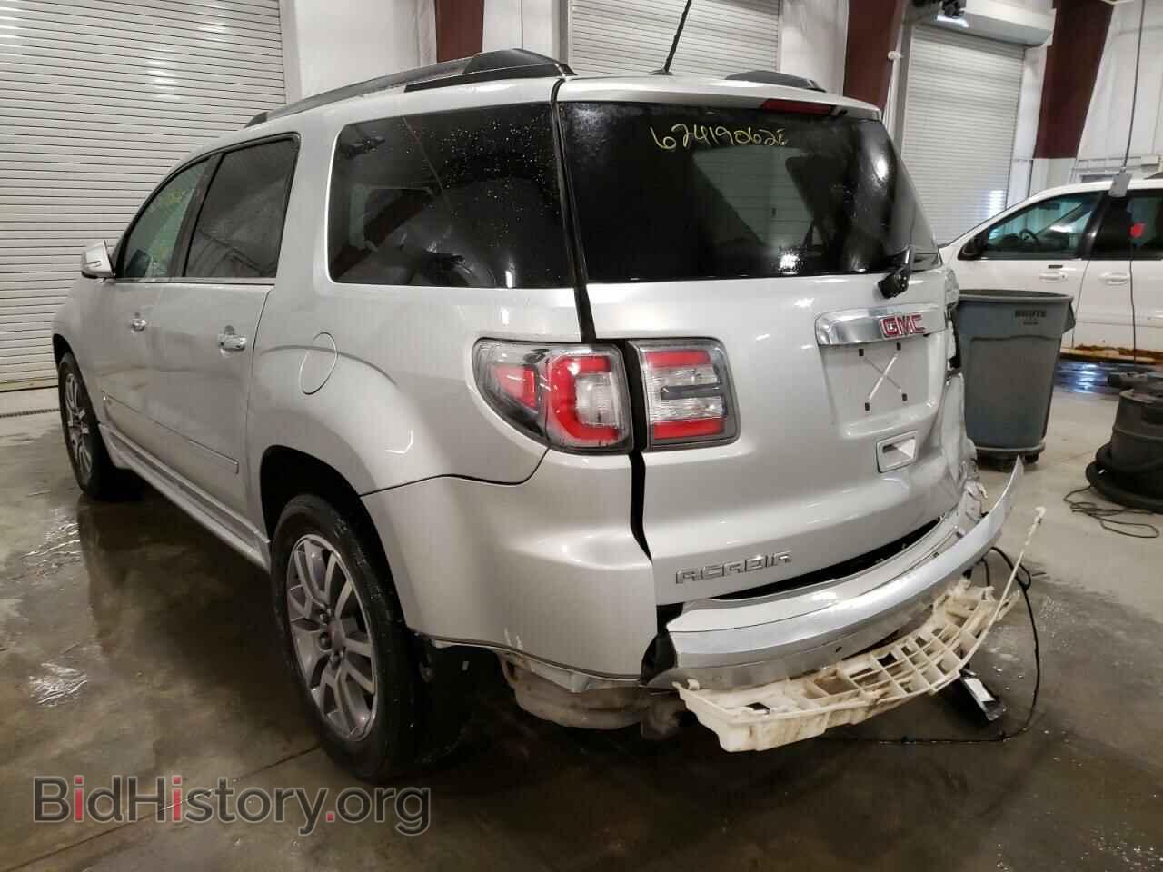 2014 GMC ACADIA DEN - VIN: 1GKKVTKD4EJ295556 - Фото 3